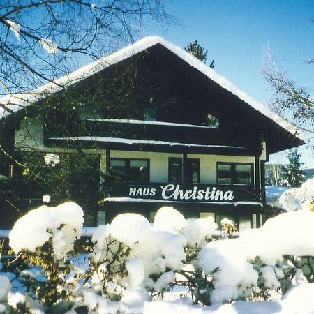Haus Christina-Eisser اوبرستدورف المظهر الخارجي الصورة