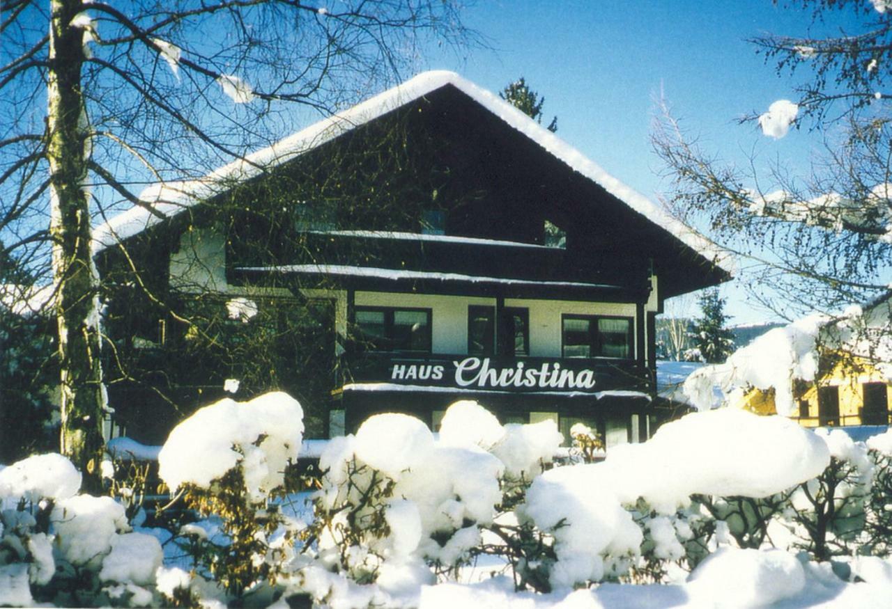 Haus Christina-Eisser اوبرستدورف المظهر الخارجي الصورة